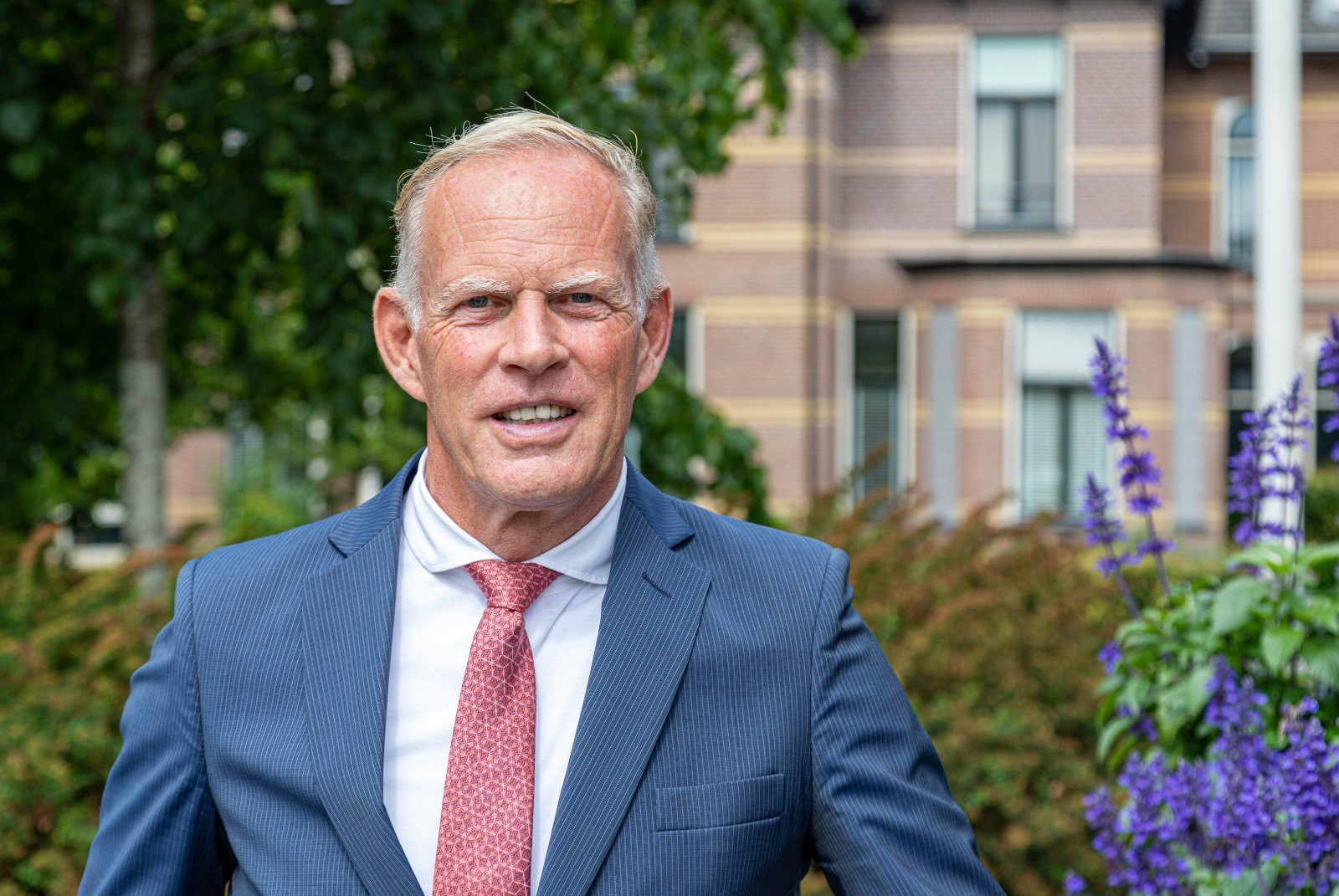 Van de voorzitter