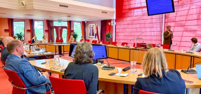 VNHG bijeenkomst Na de verkiezingen
